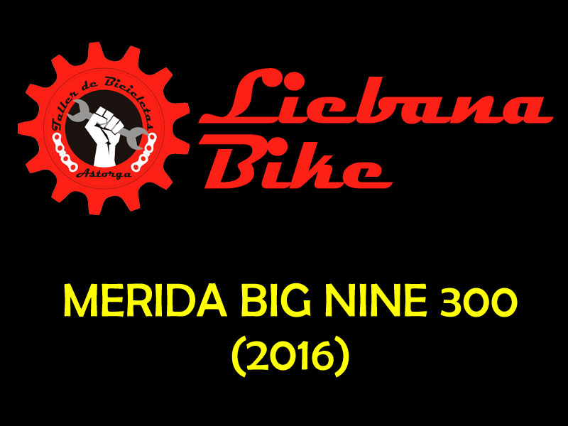 Merida Big Nine 300